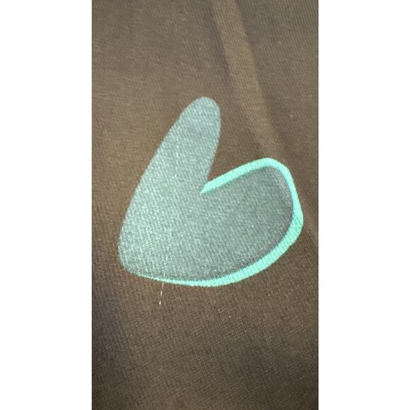 Loft Ann Taylor Heart Print Dress Women’s Size 10 Green Black Pleated Fun Retro - Picture 8 of 9